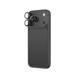 ฟิล์มกันเลนส์ AMAZINGthing iPhone 18 Pro/18 Pro Max Camera Lens AR Lens Glass Sapphire Titan Black