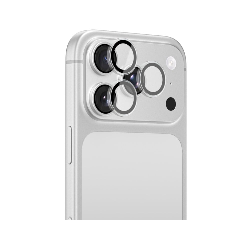 ฟิล์มกันเลนส์ AMAZINGthing iPhone 18 Pro/18 Pro Max Camera Lens AR Lens Glass Sapphire Transparent