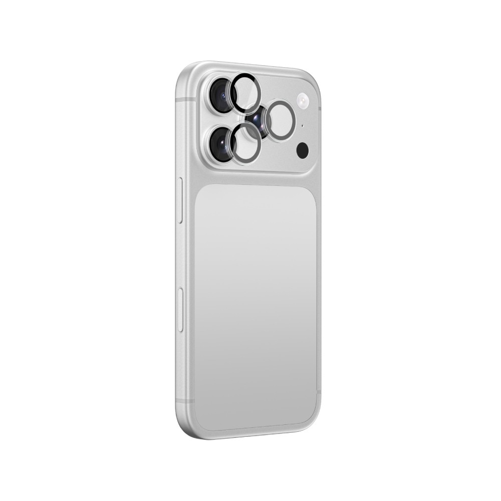 ฟิล์มกันเลนส์ AMAZINGthing iPhone 18 Pro/18 Pro Max Camera Lens AR Lens Glass Sapphire Transparent