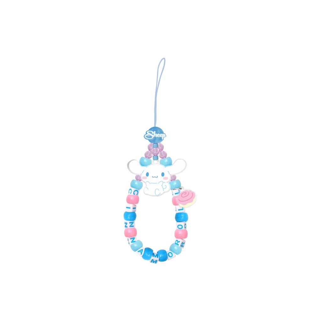 Sheep x Cinnamoroll เคส iPhone 18 Pro Magsafe Cinnamoroll