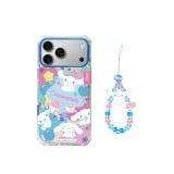 Sheep x Cinnamoroll เคส iPhone 18 Pro Magsafe Cinnamoroll