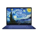 โน๊ตบุ๊ค MSI Prestige 14 Flip AI+ 281THY The Starry Night