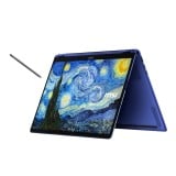 โน๊ตบุ๊ค MSI Prestige 14 Flip AI+ 281THY The Starry Night
