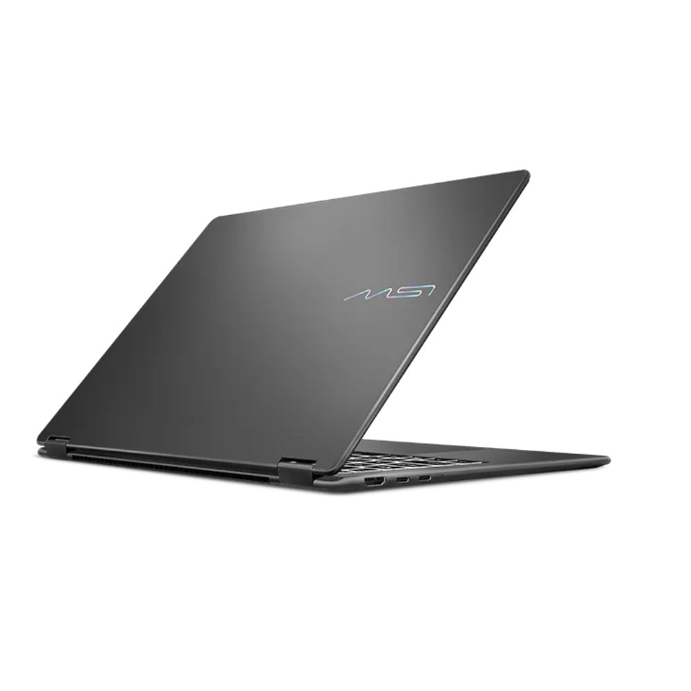 โน๊ตบุ๊ค MSI Prestige 14 Flip AI+ D3MTG-437THY Gray