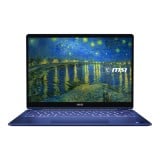 โน๊ตบุ๊ค MSI Prestige 14 Flip AI+ 280THY Starry Night Over the Rhone