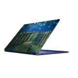 โน๊ตบุ๊ค MSI Prestige 14 Flip AI+ 280THY Starry Night Over the Rhone