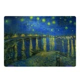 โน๊ตบุ๊ค MSI Prestige 14 Flip AI+ 280THY Starry Night Over the Rhone