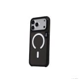 Sheep เคส iPhone 18 Pro Max Magsafe Clear Black