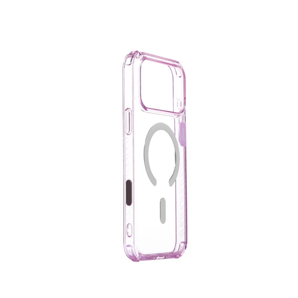Sheep เคส iPhone 18 Pro Max Magsafe Clear Pink
