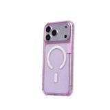 Sheep เคส iPhone 18 Pro Max Magsafe Clear Pink