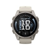สมาร์ทวอทช์ Garmin fenix 9 43mm Fog Gray