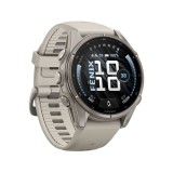 สมาร์ทวอทช์ Garmin fenix 9 43mm Fog Gray