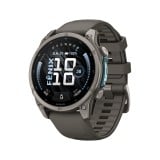 สมาร์ทวอทช์ Garmin fenix 9 47mm Pebble Gray