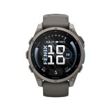 สมาร์ทวอทช์ Garmin fenix 9 47mm Pebble Gray