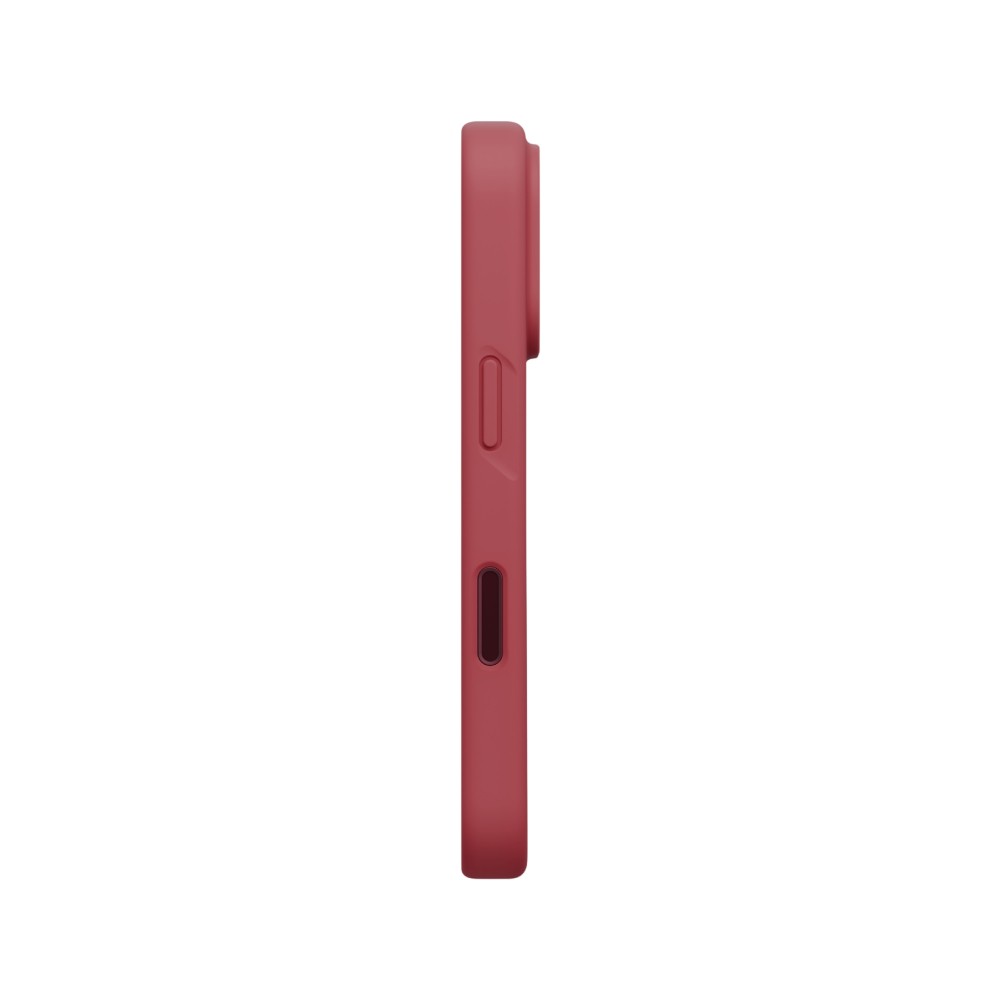 เคส Uniq iPhone 18 Pro Magclick Lino Burgundy