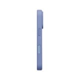 เคส Uniq iPhone 18 Pro Magclick Lino Pebble Blue