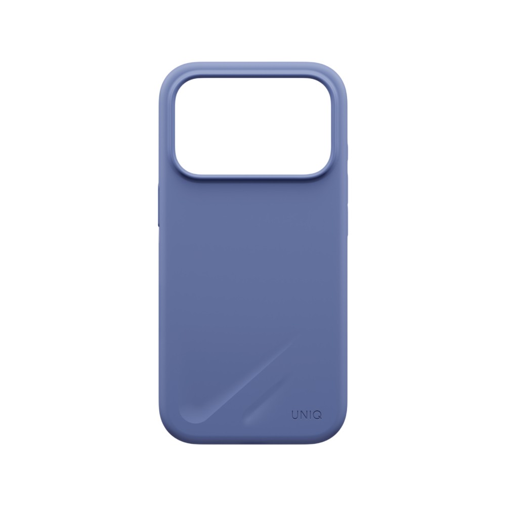 เคส Uniq iPhone 18 Pro Magclick Lino Pebble Blue