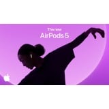 หูฟังไร้สาย Apple AirPods 5 with Wireless Charging Case