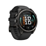 สมาร์ทวอทช์ Garmin fenix 9 47mm Carbon Black