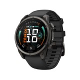 สมาร์ทวอทช์ Garmin fenix 9 47mm Carbon Black