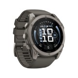 สมาร์ทวอทช์ Garmin fenix 9 51mm Pebble Gray