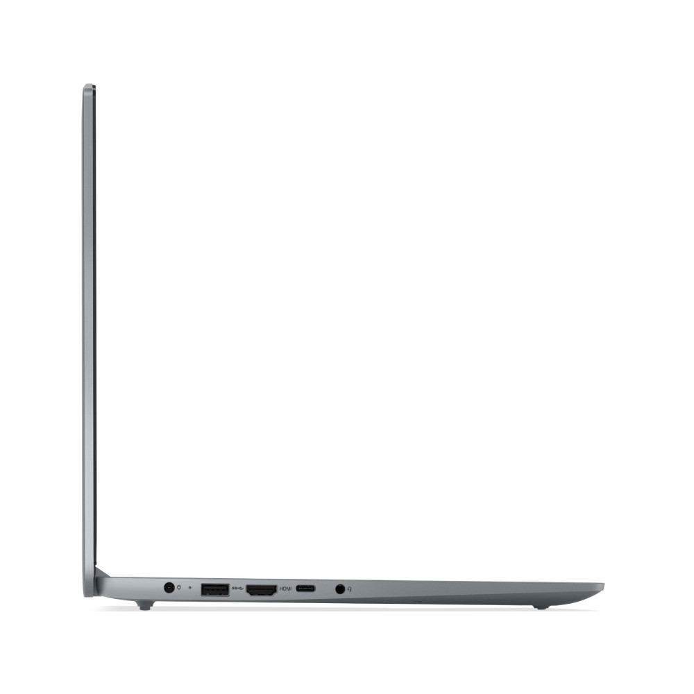 โน๊ตบุ๊ค Lenovo IdeaPad Slim 3 15AMN8-82XQ01MNTA Gray