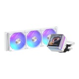 ชุดระบายความร้อนซีพียู OCYPUS SIGMA L36 EX ARGB CPU Liquid Cooling White