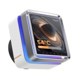 ชุดระบายความร้อนซีพียู OCYPUS SIGMA L36 EX ARGB CPU Liquid Cooling White