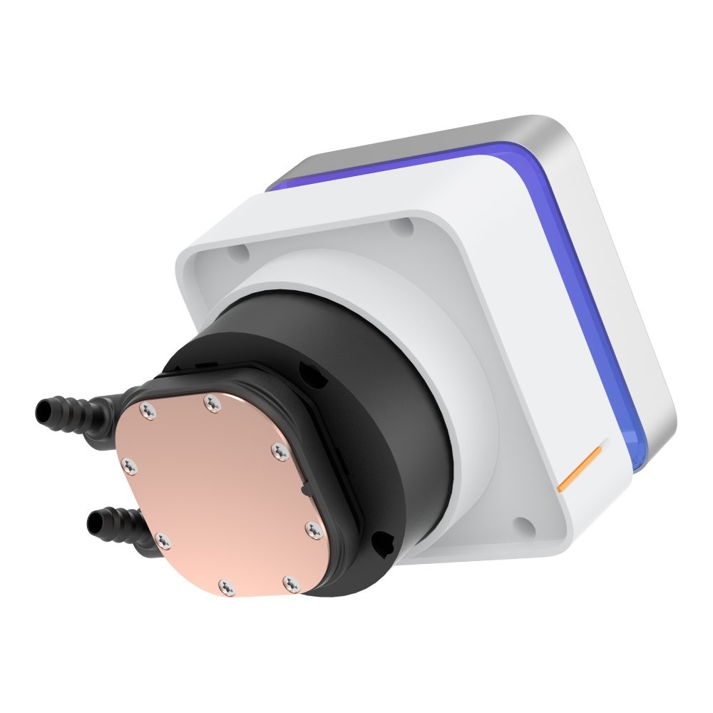 ชุดระบายความร้อนซีพียู OCYPUS SIGMA L36 EX ARGB CPU Liquid Cooling White