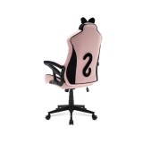 เก้าอี้เกมมิ่ง TTRacing Duo V4 Air Threads Fabric - KittyPuff