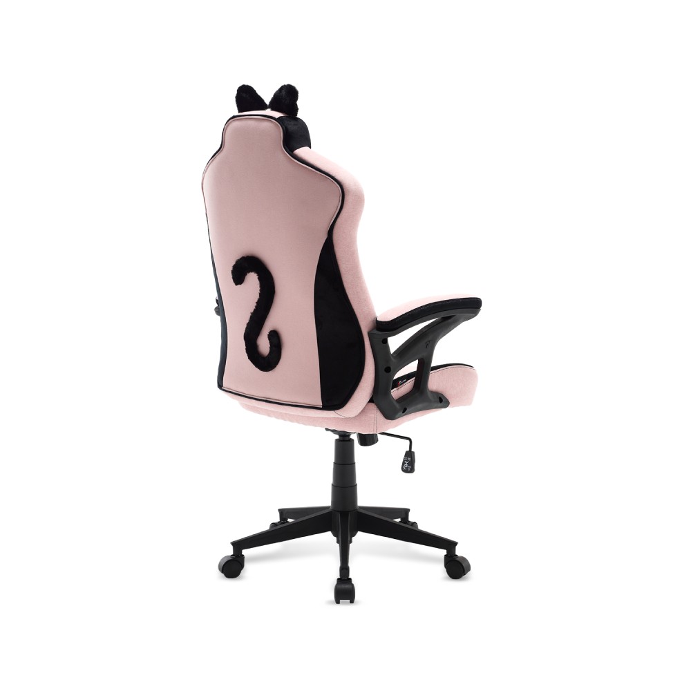 เก้าอี้เกมมิ่ง TTRacing Duo V4 Air Threads Fabric - KittyPuff