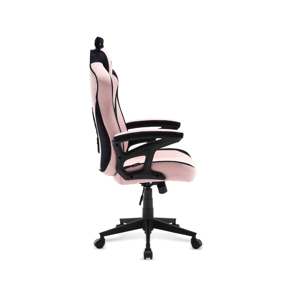 เก้าอี้เกมมิ่ง TTRacing Duo V4 Air Threads Fabric - KittyPuff