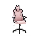 เก้าอี้เกมมิ่ง TTRacing Duo V4 Air Threads Fabric - KittyPuff