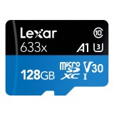 Lexar High-Performance 633x MicroSDXC UHS-I Cards 128GB