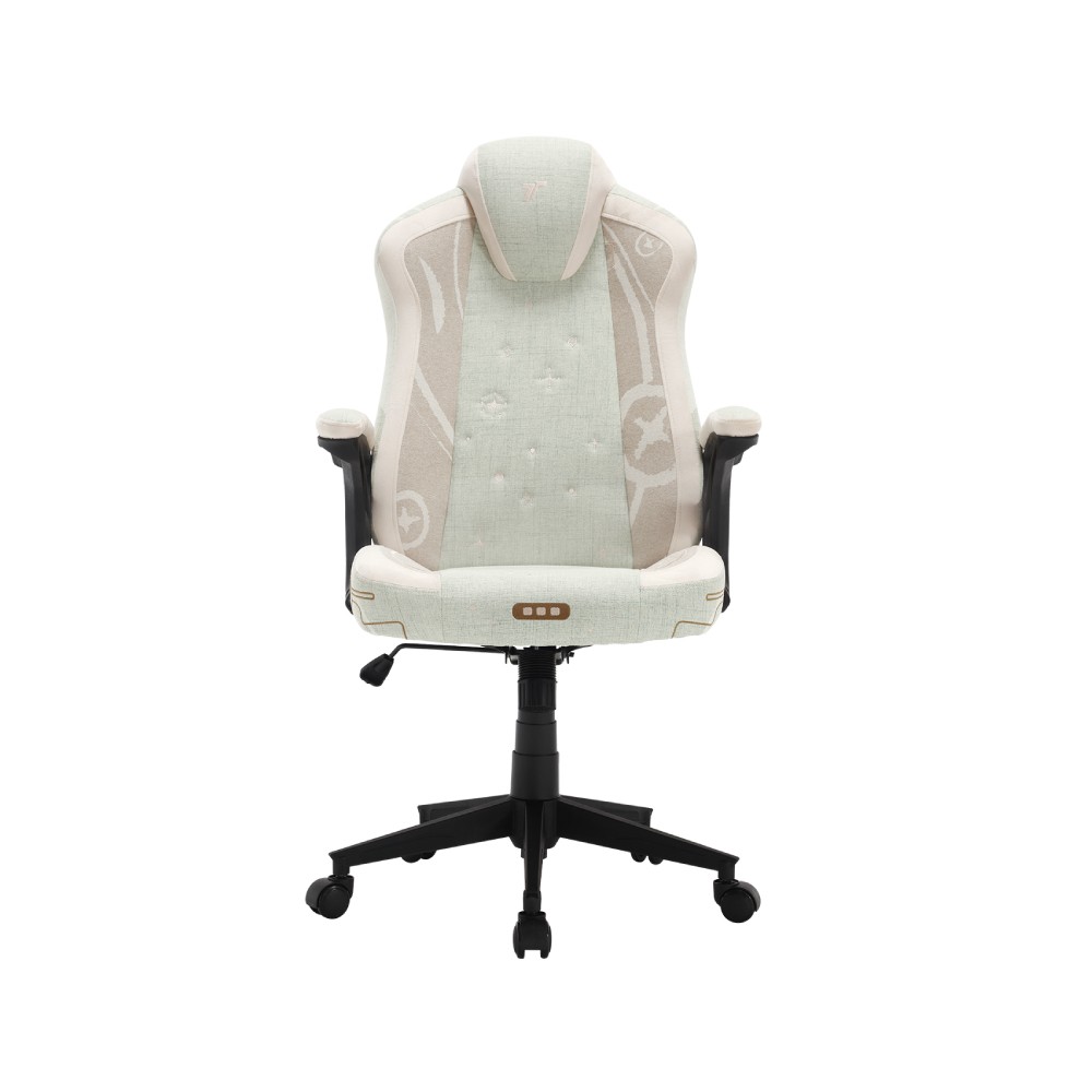 เก้าอี้เกมมิ่ง TTRacing Duo V4 Air Threads Fabric - Grogu Edition