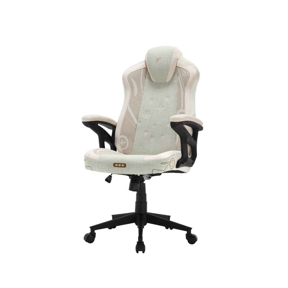 เก้าอี้เกมมิ่ง TTRacing Duo V4 Air Threads Fabric - Grogu Edition