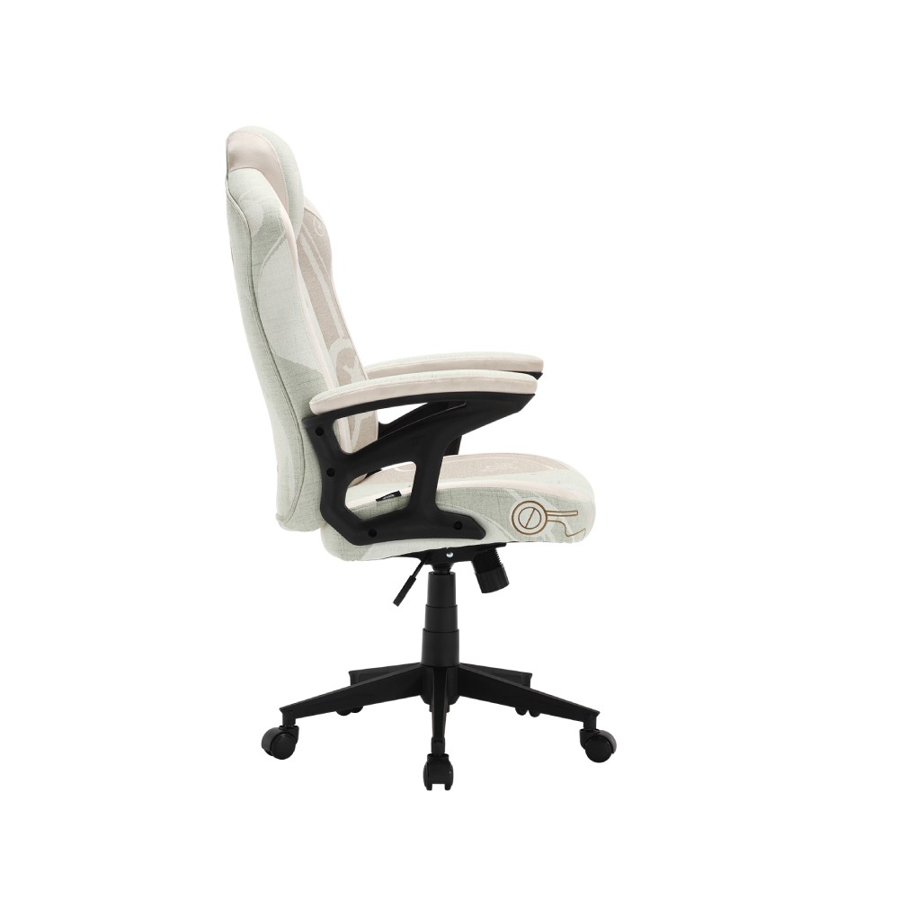 เก้าอี้เกมมิ่ง TTRacing Duo V4 Air Threads Fabric - Grogu Edition