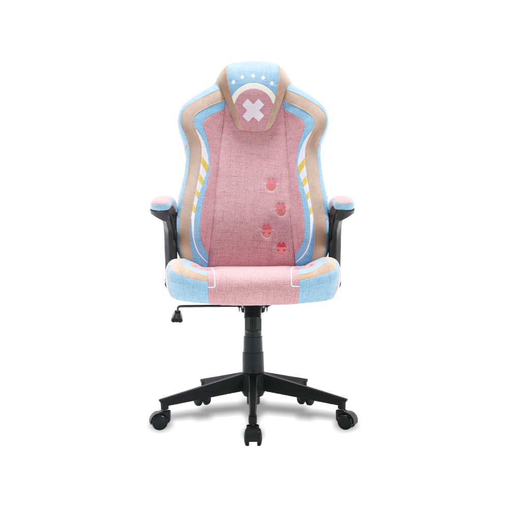 เก้าอี้เกมมิ่ง TTRacing Duo V4 Air Threads Fabric - Chopper Edition