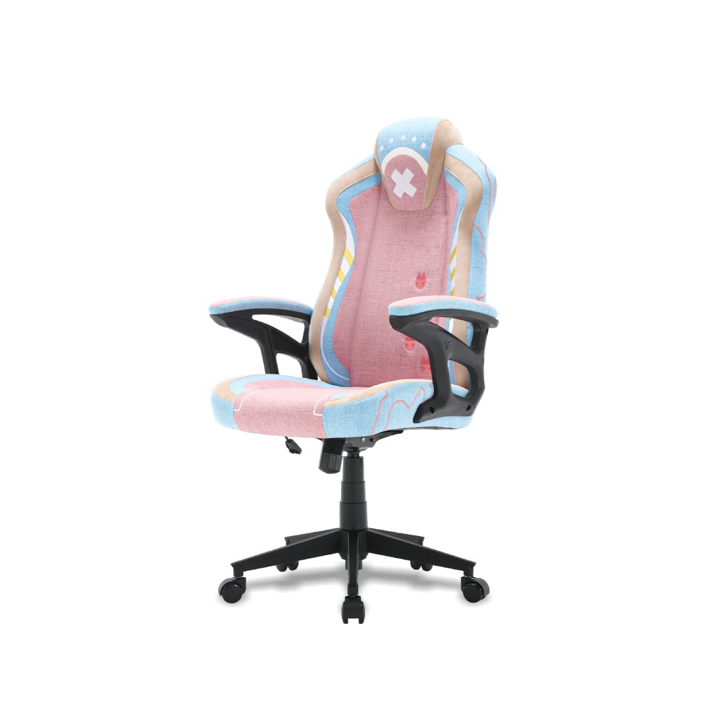 เก้าอี้เกมมิ่ง TTRacing Duo V4 Air Threads Fabric - Chopper Edition