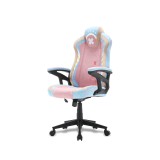 เก้าอี้เกมมิ่ง TTRacing Duo V4 Air Threads Fabric - Chopper Edition