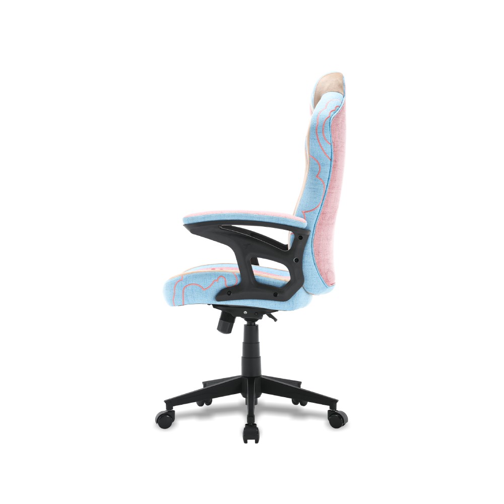 เก้าอี้เกมมิ่ง TTRacing Duo V4 Air Threads Fabric - Chopper Edition