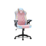 เก้าอี้เกมมิ่ง TTRacing Duo V4 Air Threads Fabric - Chopper Edition