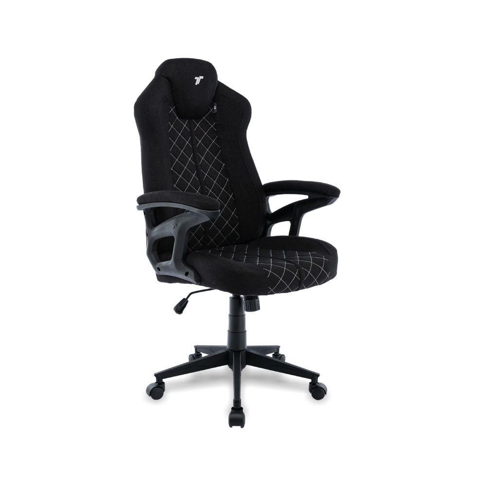 เก้าอี้เกมมิ่ง TTRacing Duo V4 Air Threads Fabric - Dusk