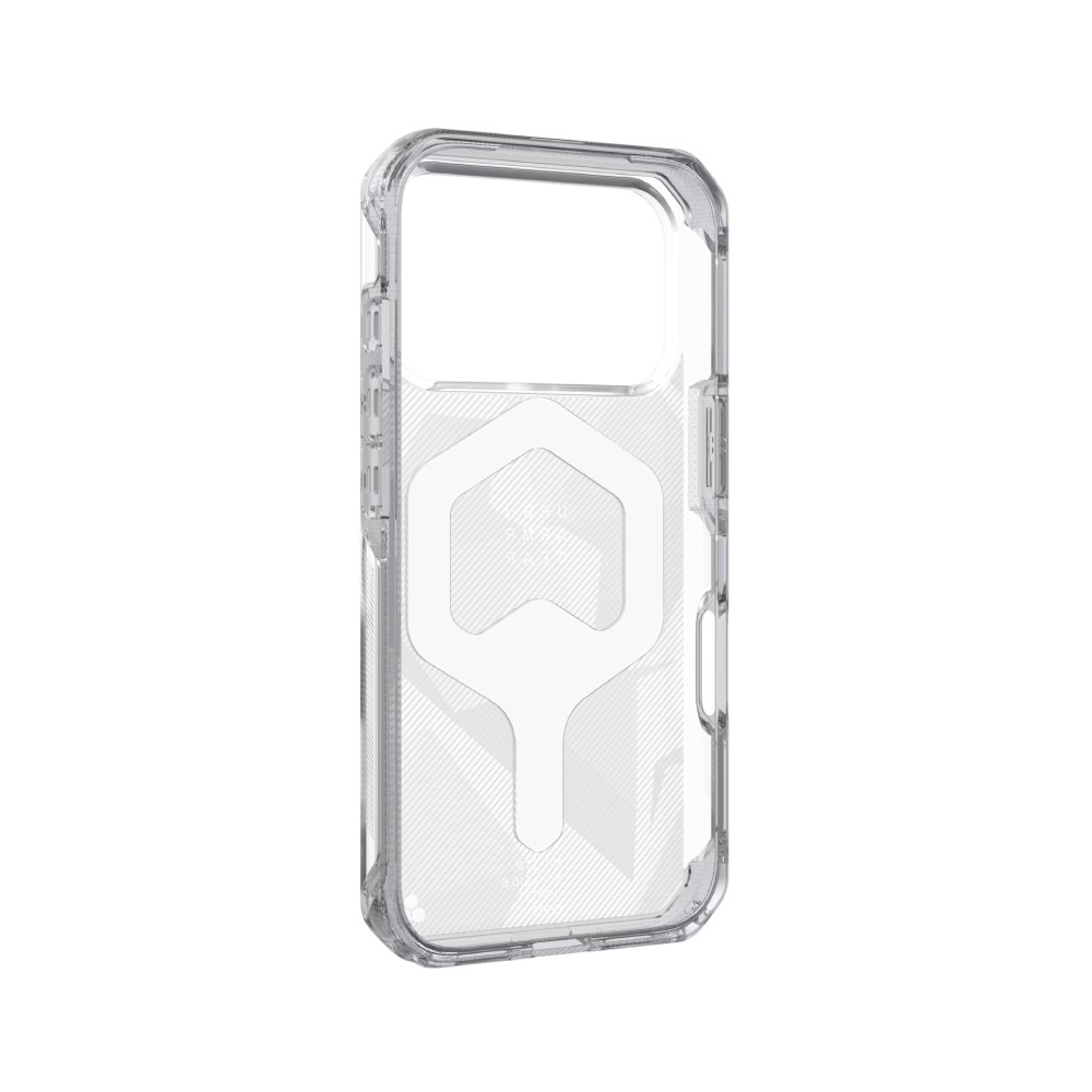 เคส UAG iPhone 18 Pro Plyo Magsafe - Interface Ice/Smoke