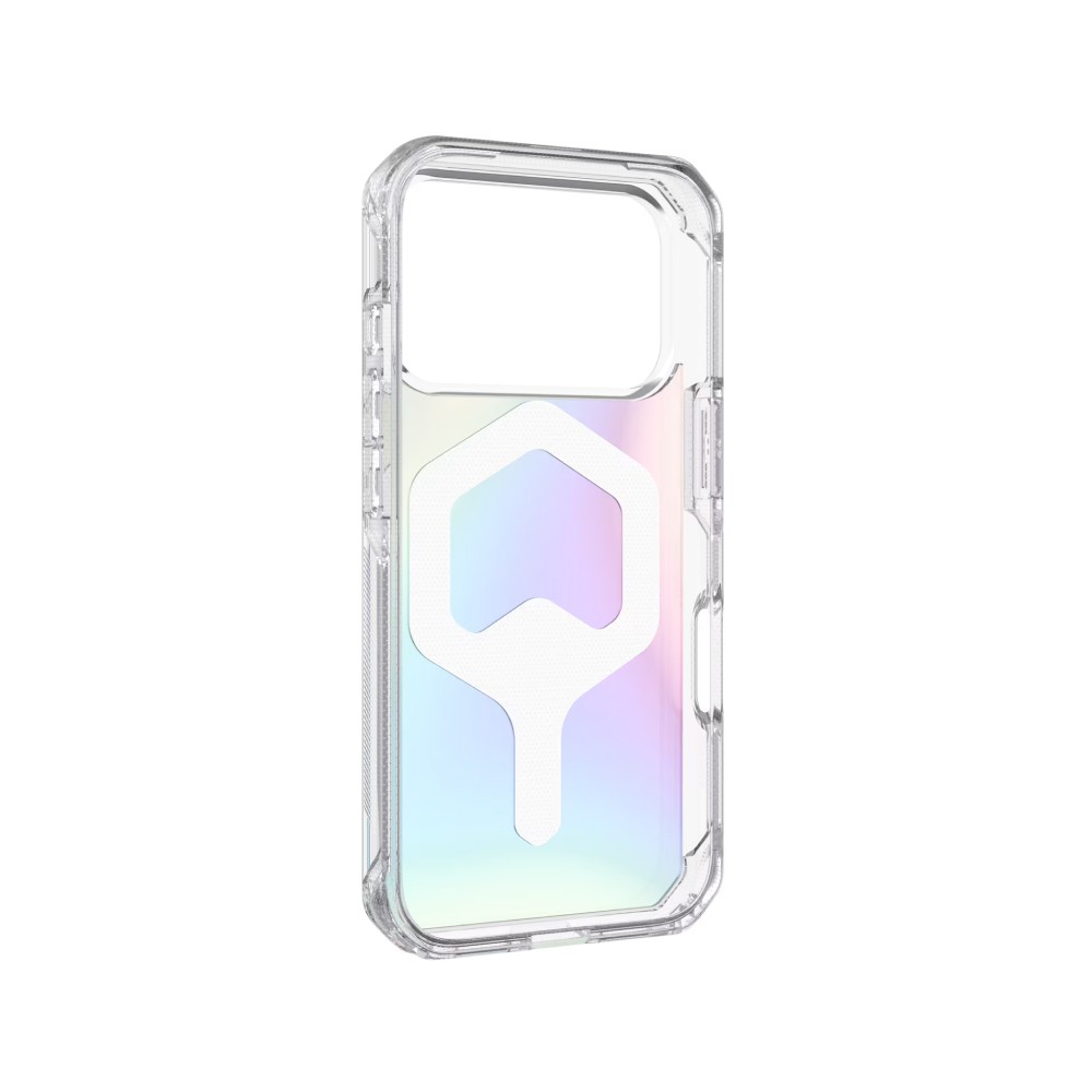 เคส UAG iPhone 18 Pro Plyo Magsafe - Iridiscent