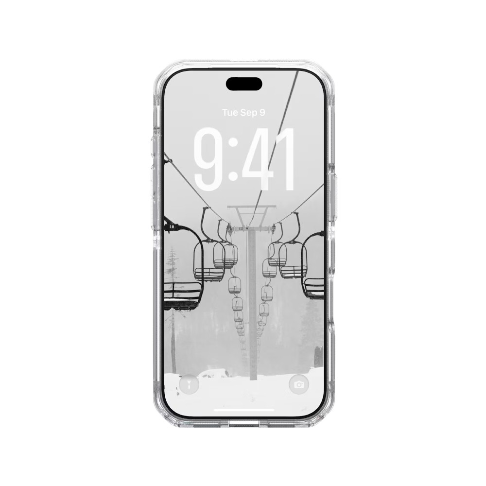 เคส UAG iPhone 18 Pro Plyo Magsafe - Iridiscent