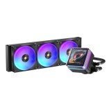 ชุดระบายความร้อนซีพียู OCYPUS SIGMA L36 EX ARGB CPU Liquid Cooling Black