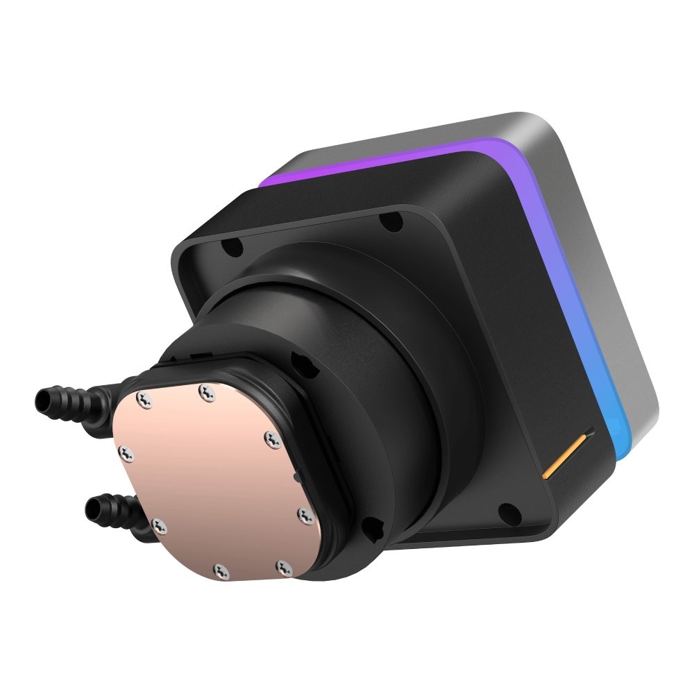 ชุดระบายความร้อนซีพียู OCYPUS SIGMA L36 EX ARGB CPU Liquid Cooling Black