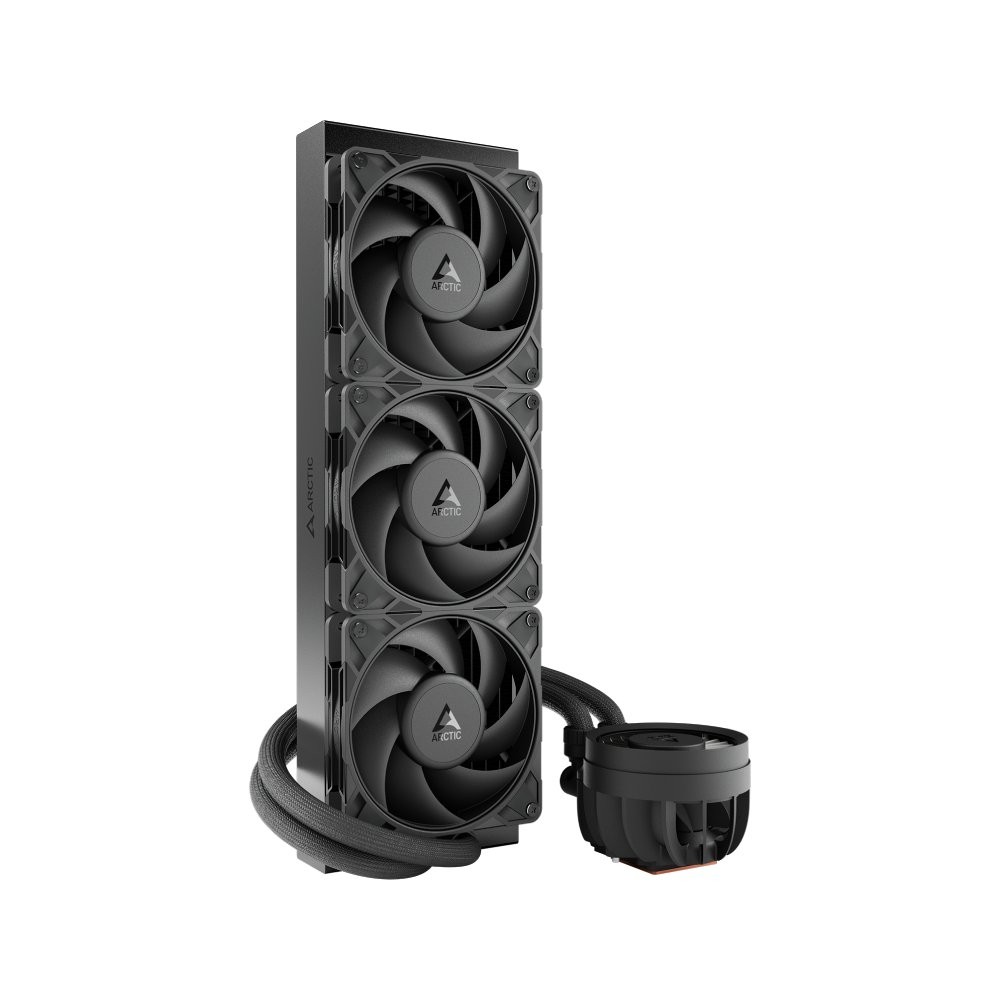 ชุดระบายความร้อนซีพียู ARCTIC Liquid Freezer III Pro 360 CPU Liquid Cooling Black