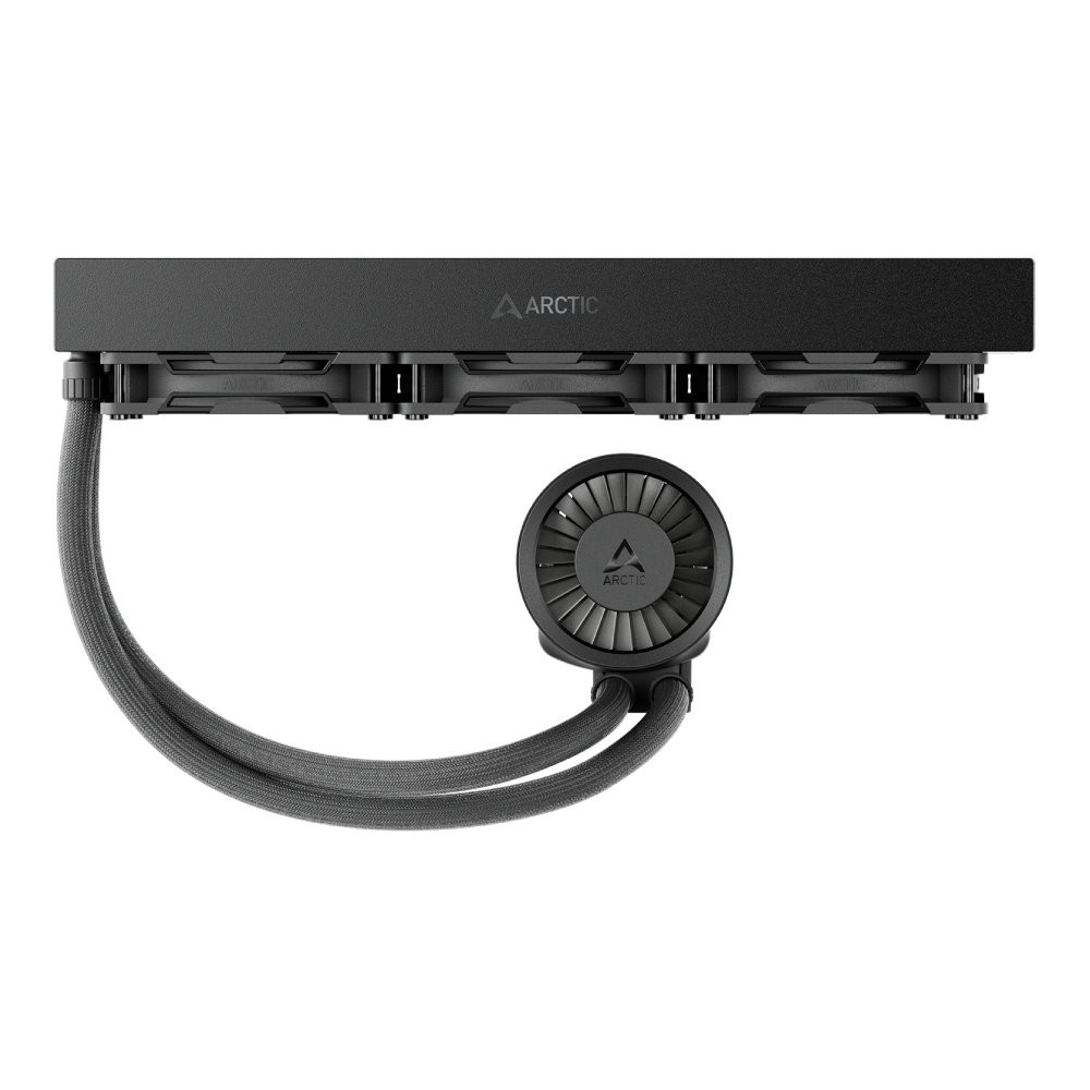 ชุดระบายความร้อนซีพียู ARCTIC Liquid Freezer III Pro 360 CPU Liquid Cooling Black